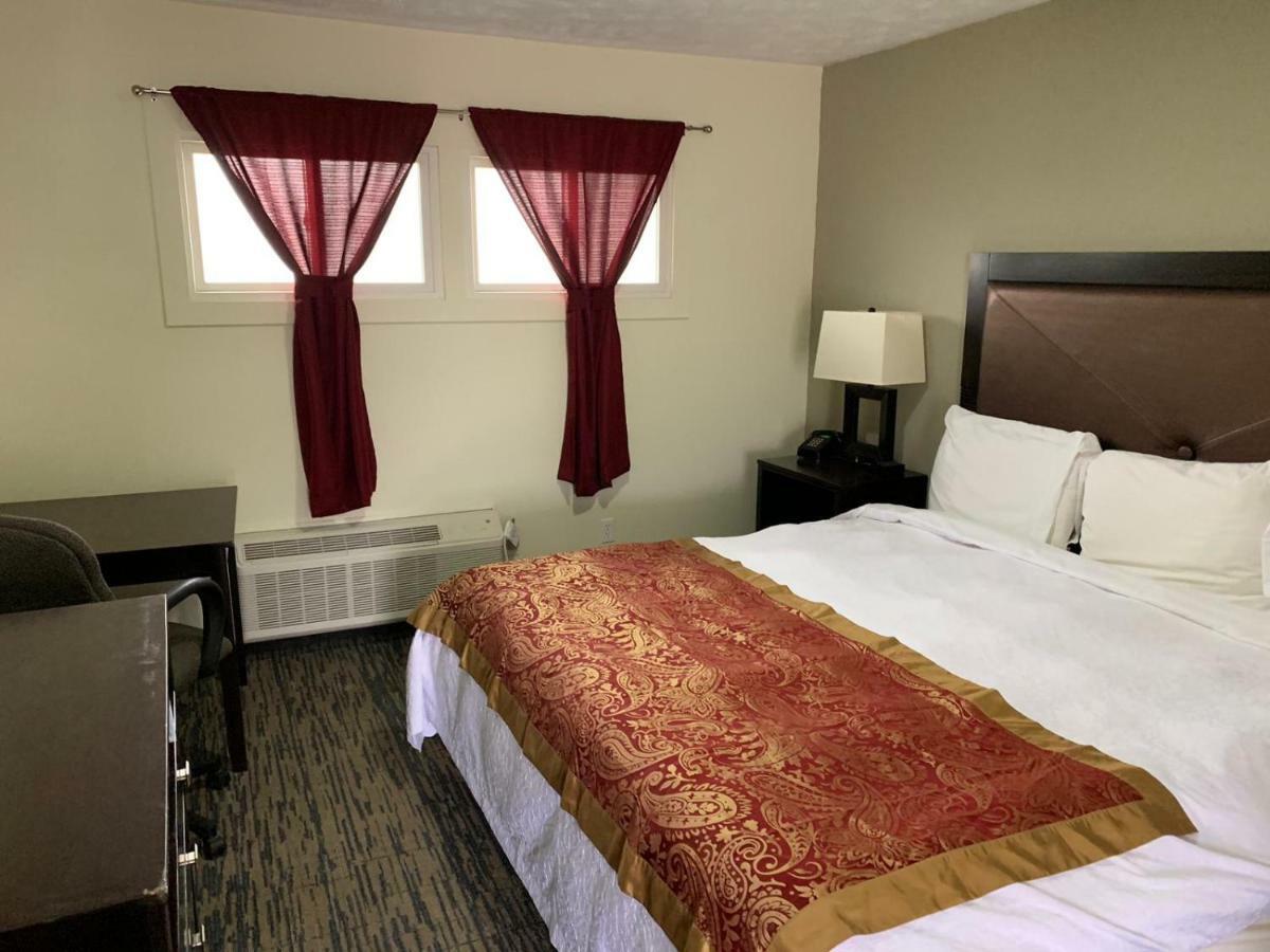 Gateway Motel Broken Bow Exterior foto